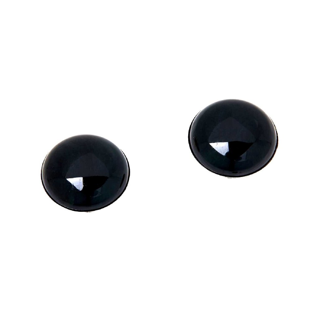 Jay King Sterling Silver Green Nephrite Jade Round Earrings 45$